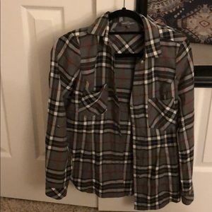 Market Spruce button down